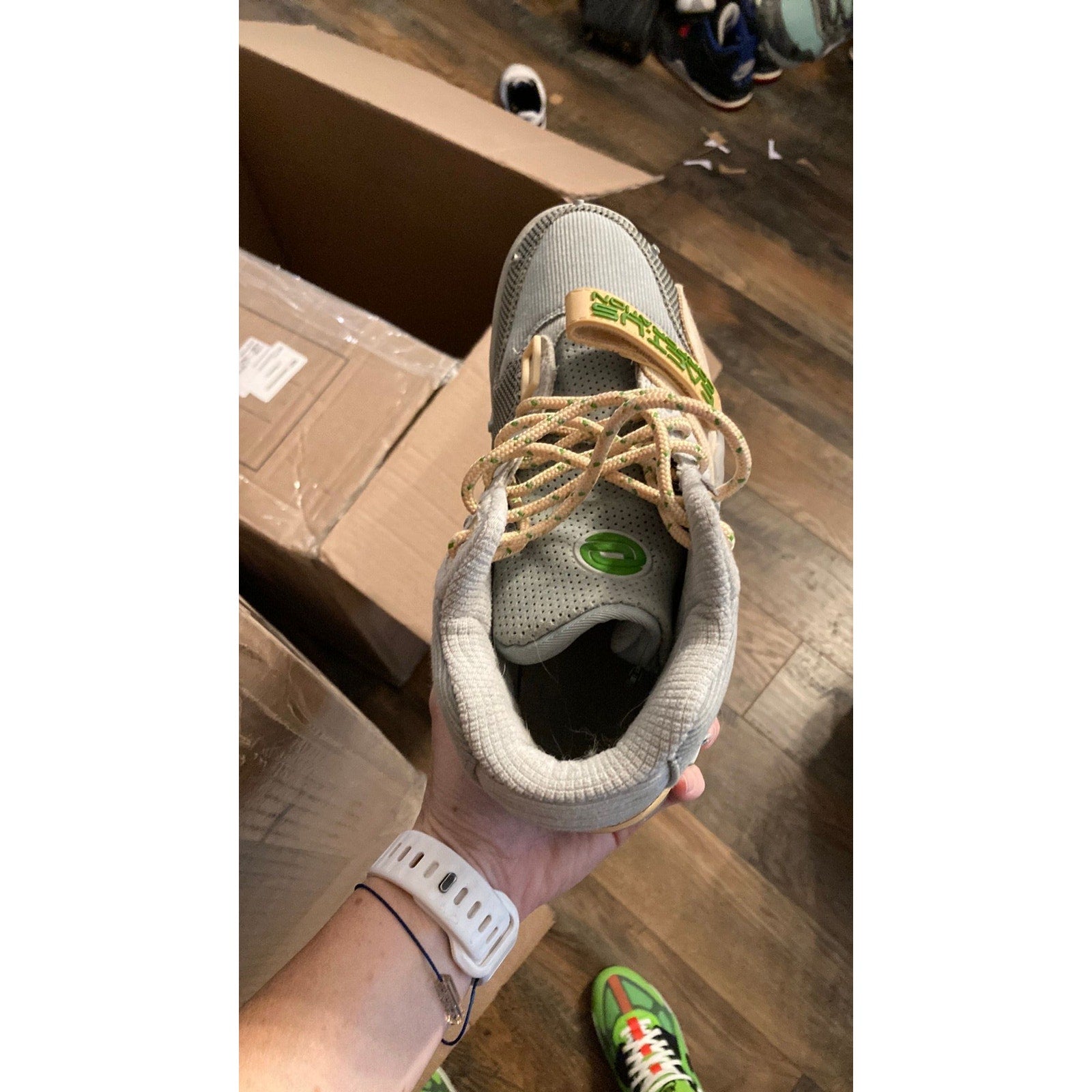 1290 Nike Travis Scott X Air Trainer 1 SP