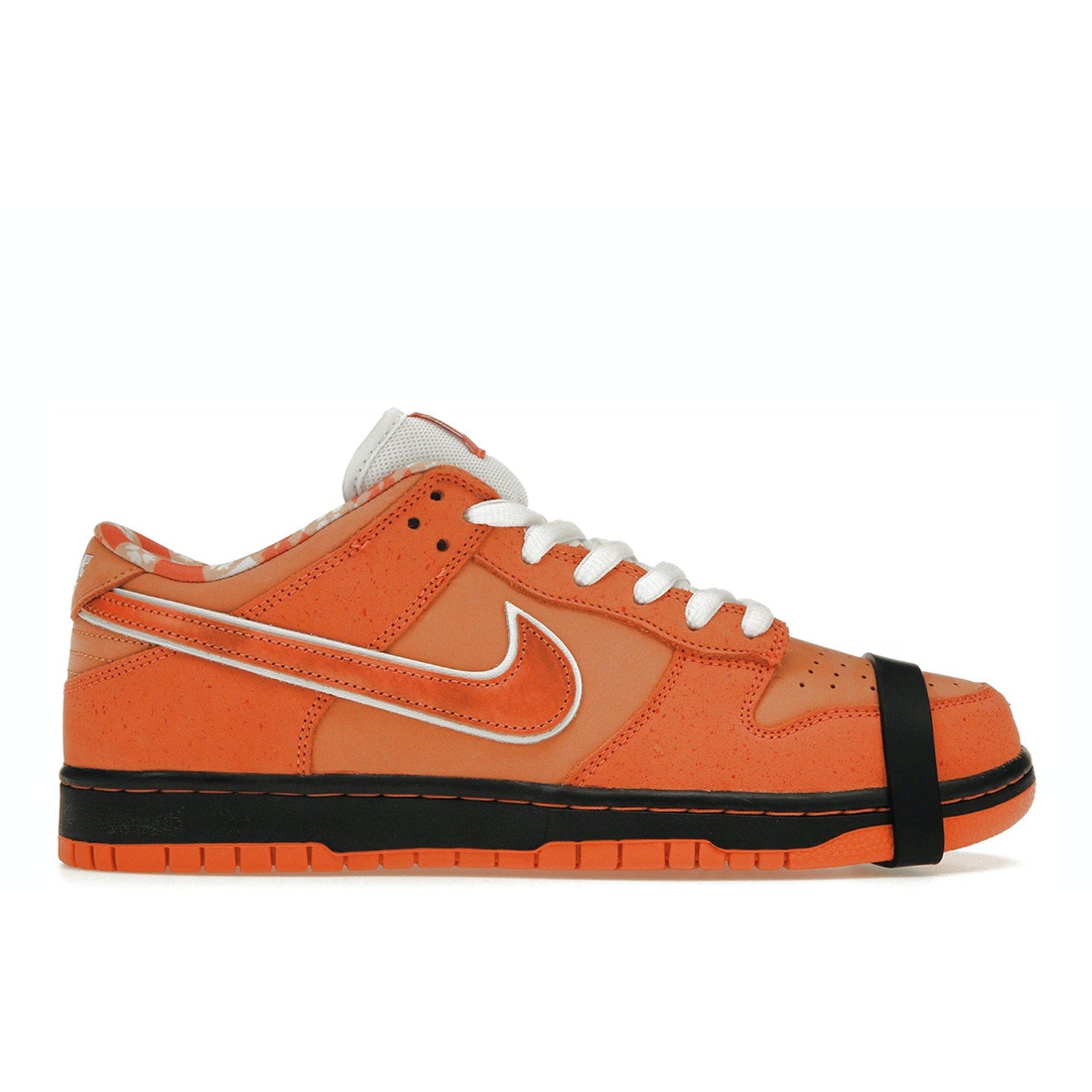 Nike Concepts X Dunk Low SB 'Orange Lobster