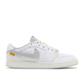 1314 Air Jordan Union LA X 1 KO Low 'White Neutral Grey