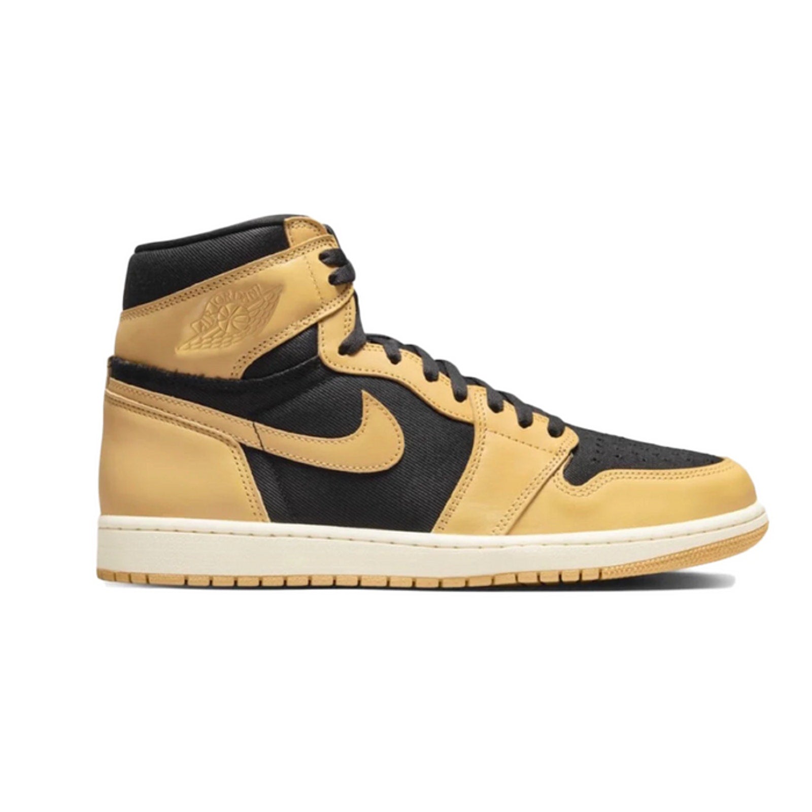 1315 Jordan Nike Air 1 Retro High OG Heirloom