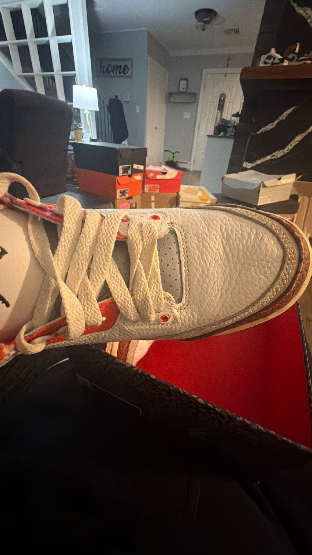 0572 Jordan 3 Retro SE Dunk on Mars (GS)