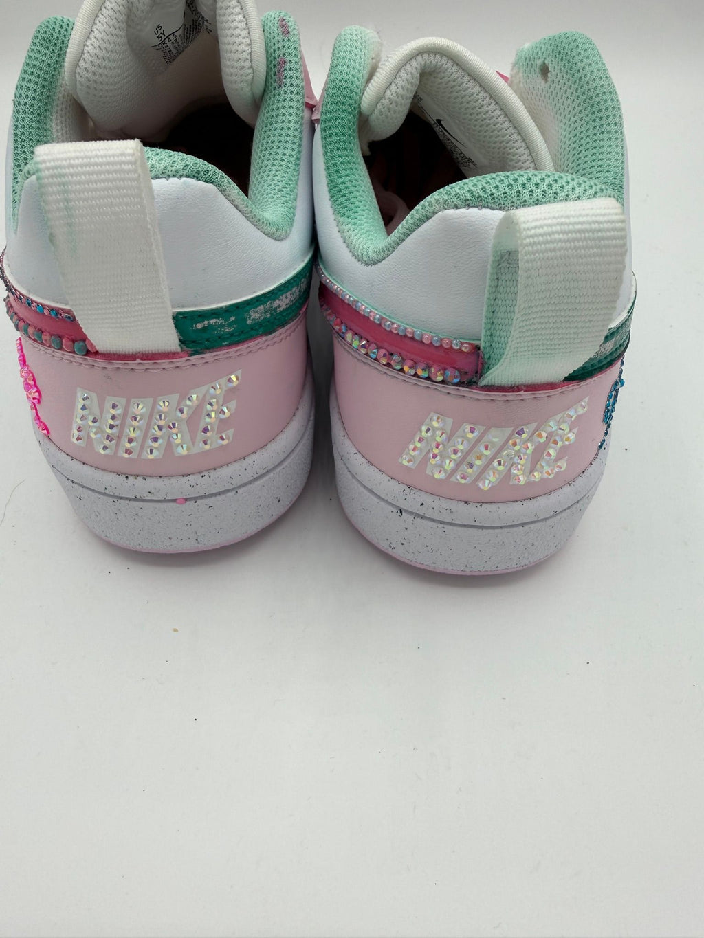 Custom sneakers
