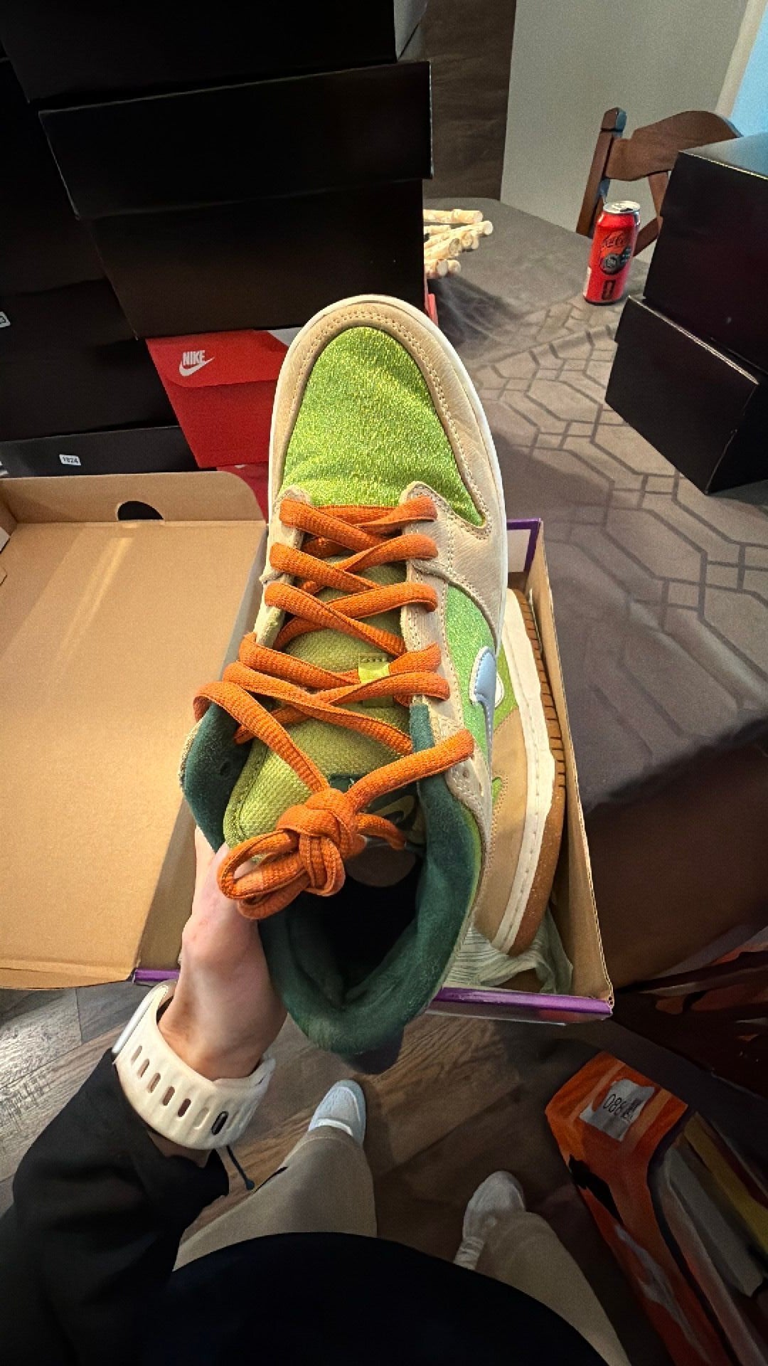 1835 Nike SB Escargot’s