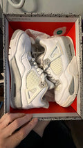 1615 Jordan 4 “White Oreo"