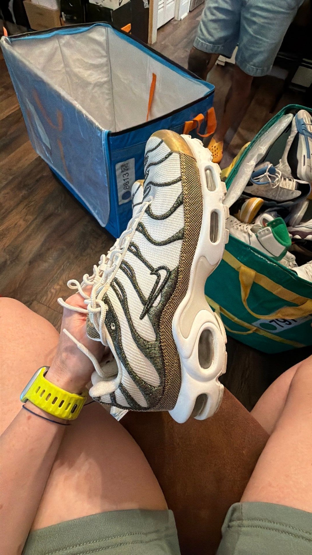 1417 Nike Air Max Plus Premium