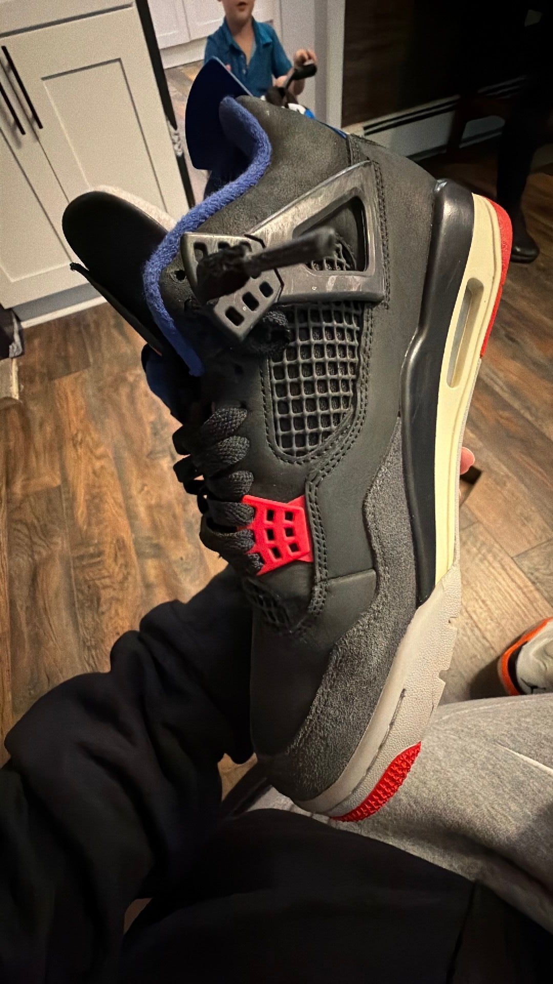 1331 Jordan 4 Rare air-9M/10.5W
