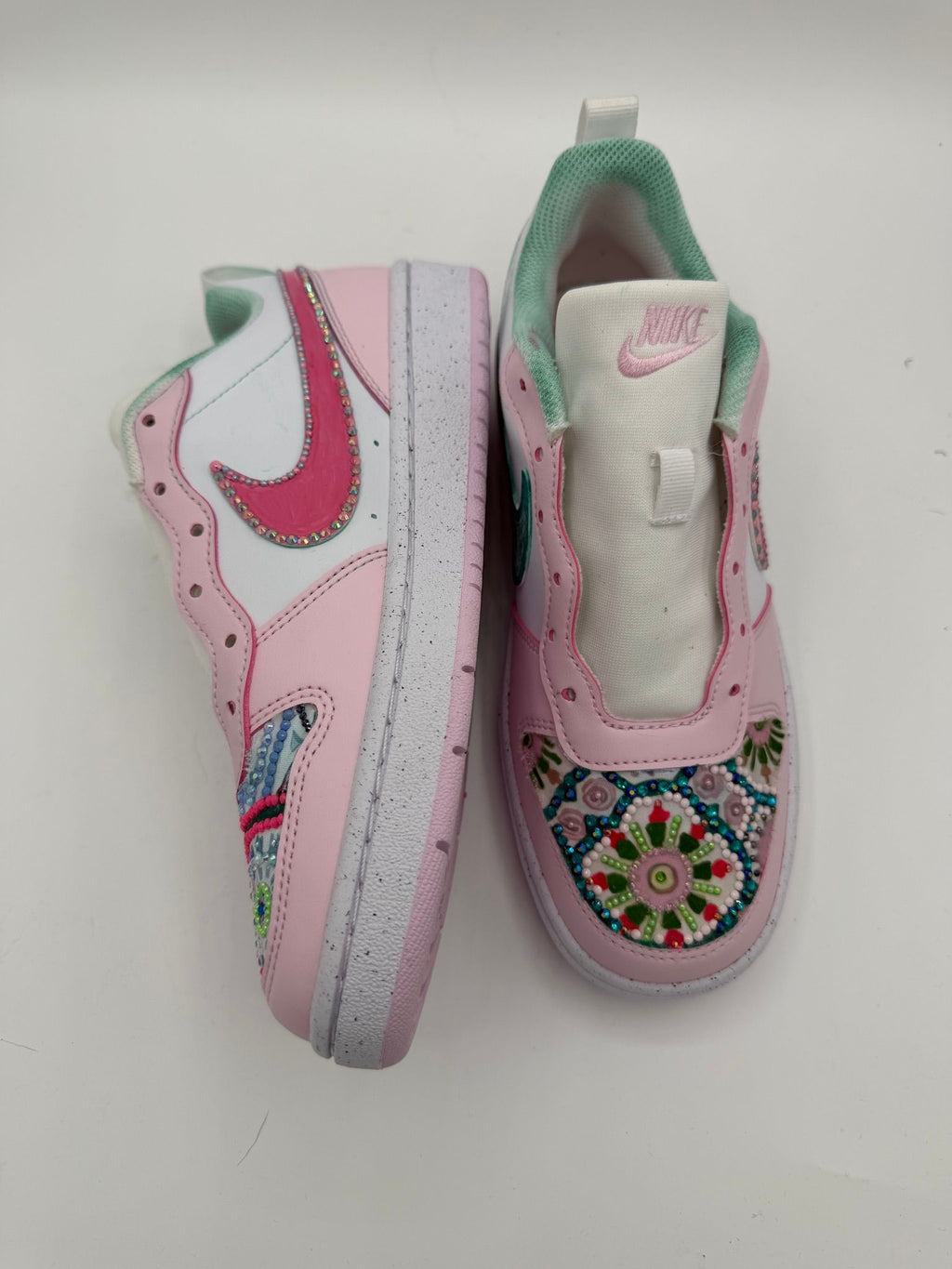 Custom sneakers