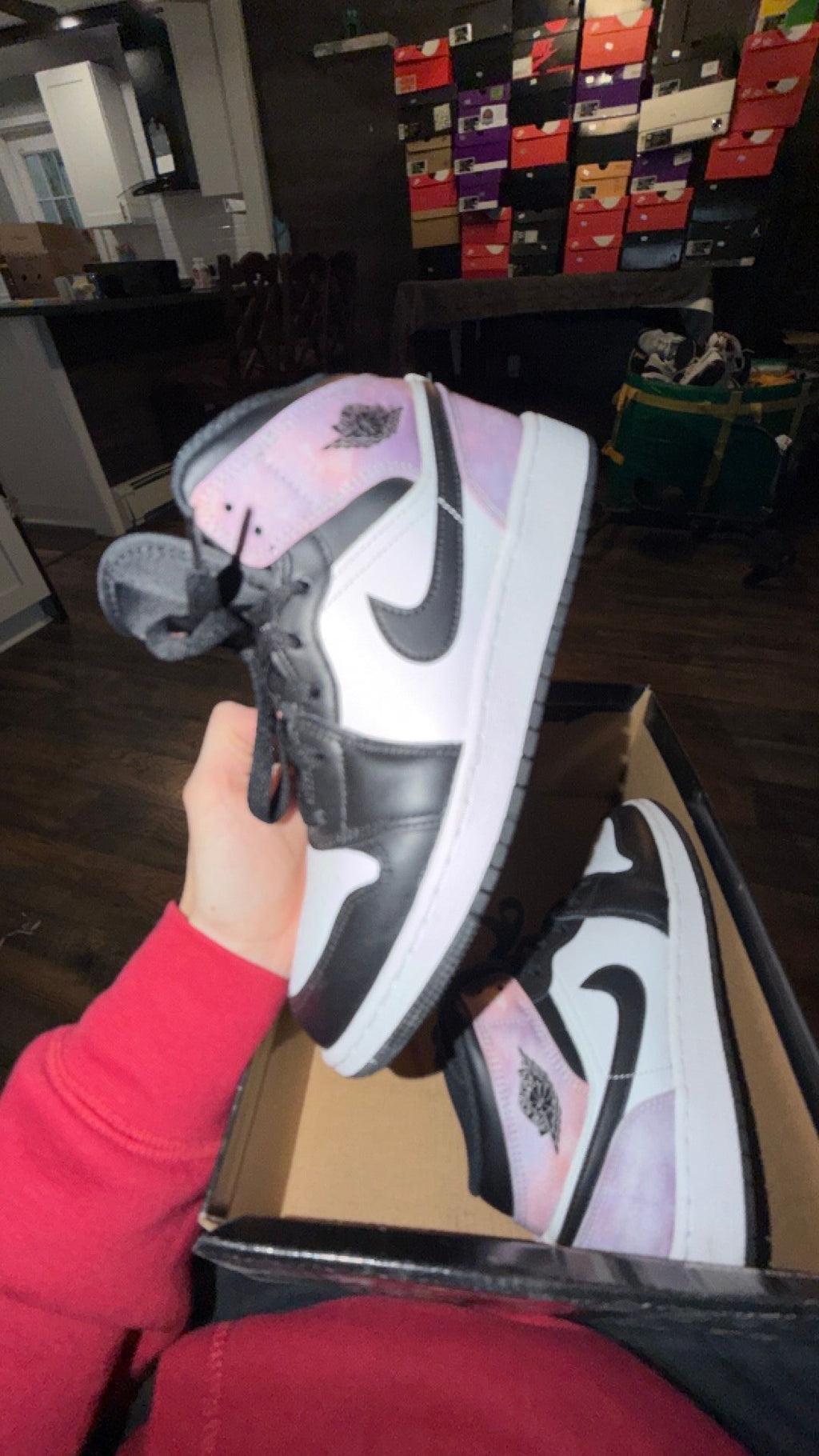 1860 Nike Air Jordan 1 Mid SE "Zen Master"