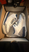 0571 Jordan 3 Retro True Blue (2016) (GS)