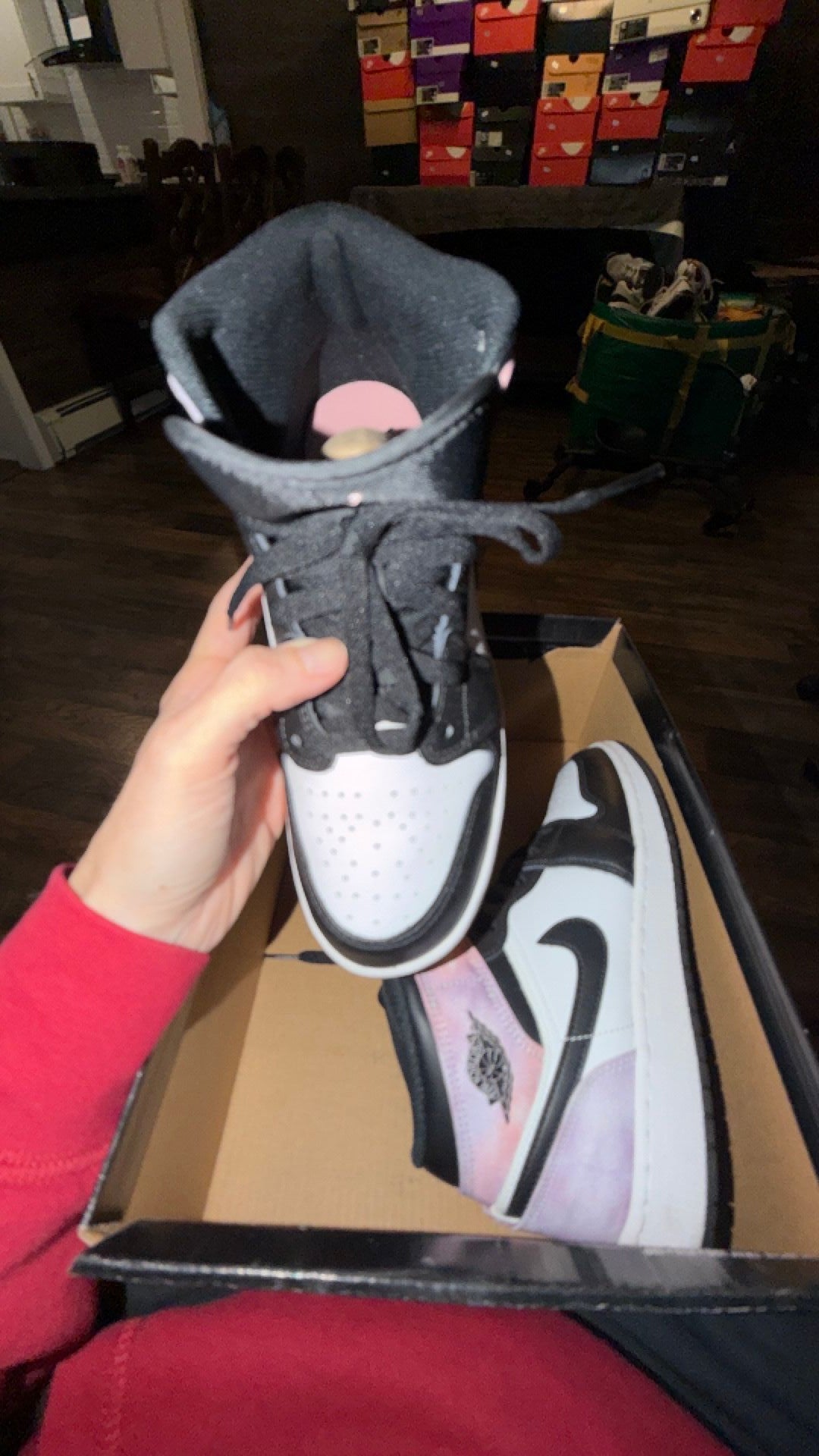 1860 Nike Air Jordan 1 Mid SE "Zen Master"