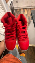 1446 Jordan Kids Air 11 Retro BG Sneakers Rood