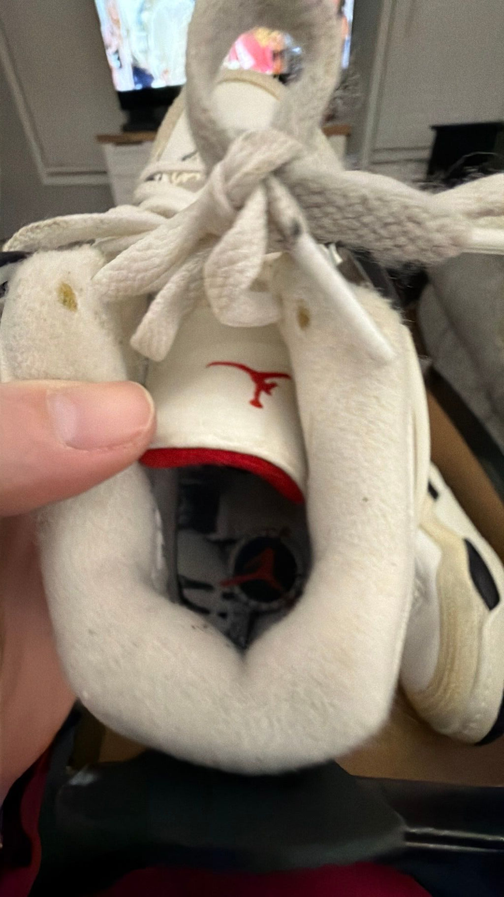 1951 Air Jordan 4 Retro 'Flight Club' (IM4002-100) 1Y