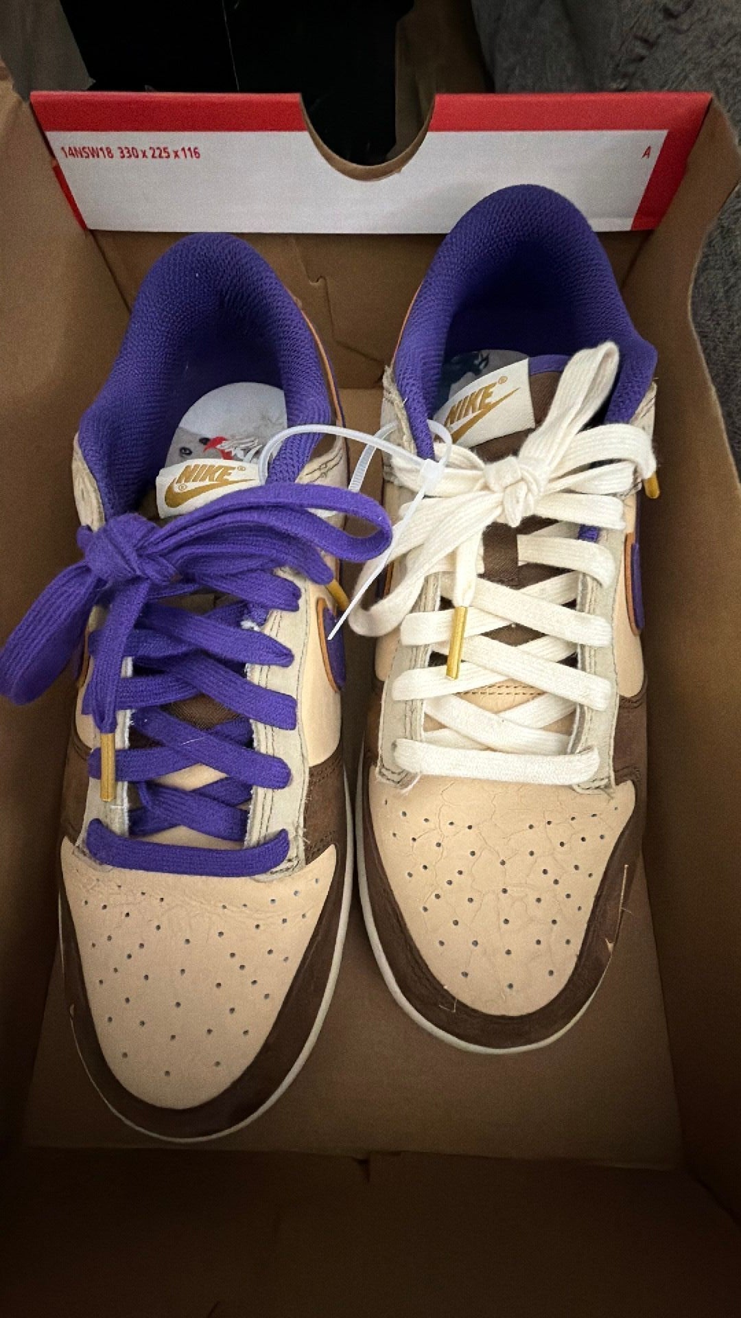 1946 Nike Dunk Low Premium 'Setsubun' 8M/9.5W