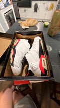 1883 Nike Air Jordan 6 Retro Low "White Infrared"