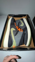 1974 Air Jordan 1 Mid SE Craft 'Anthracite Light Olive' 13M/14.5w