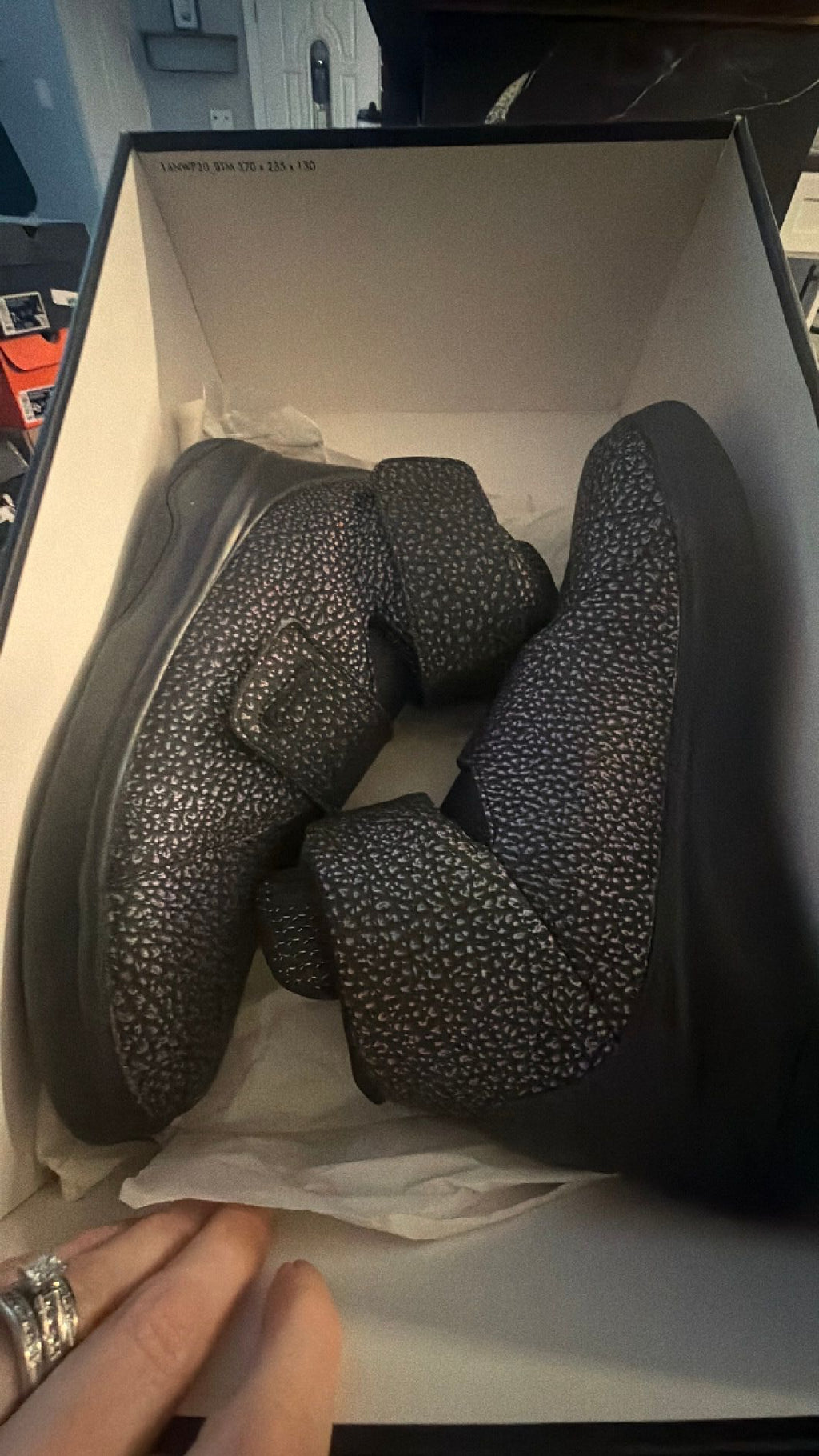 0564 Nike Marxman Premium All-Star shoes