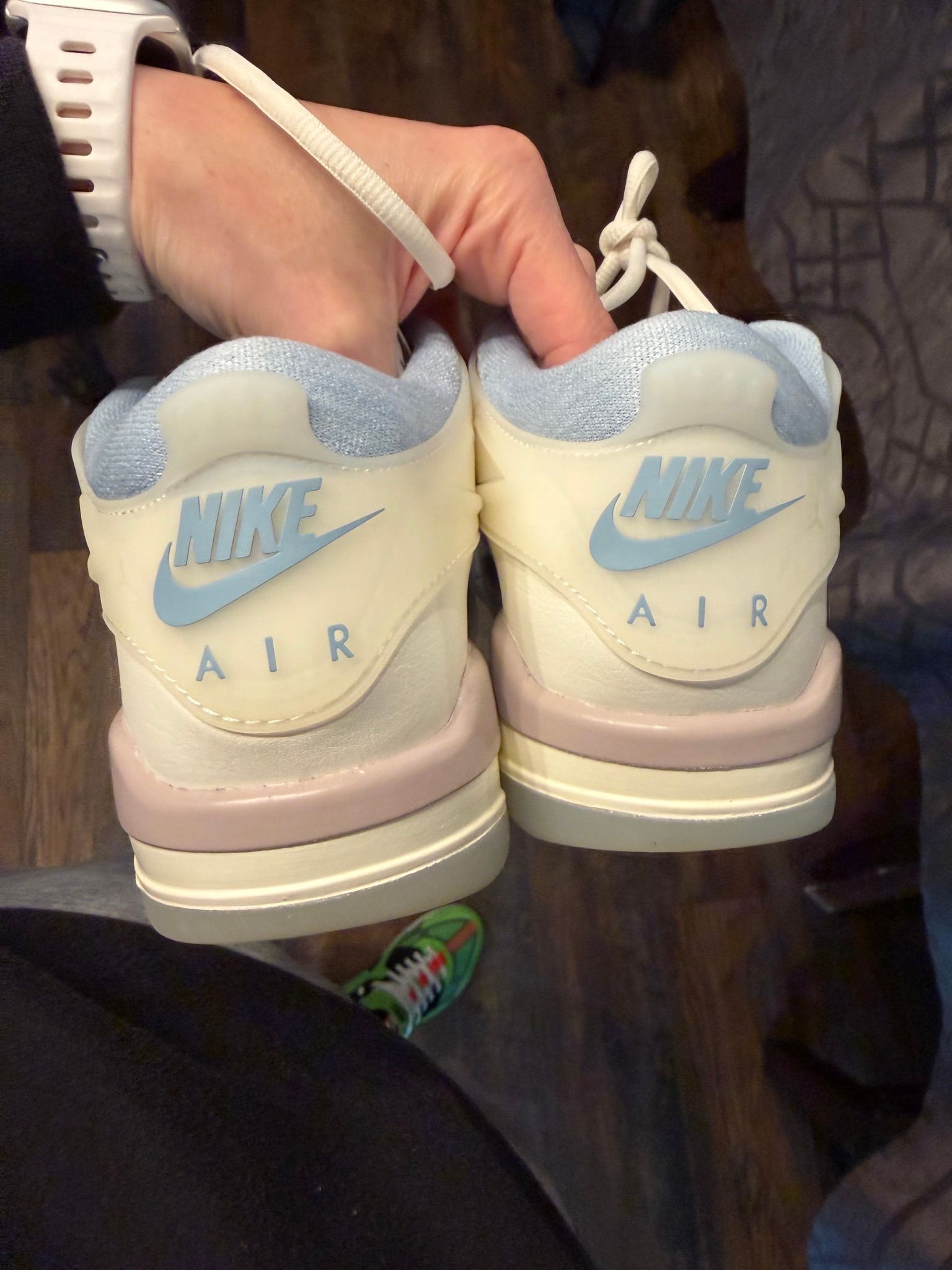 1267 Nike Air Jordan 4 RM "Easter" 5.5Y/7W