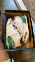 1914- Jordan 3 Pine Green 10M