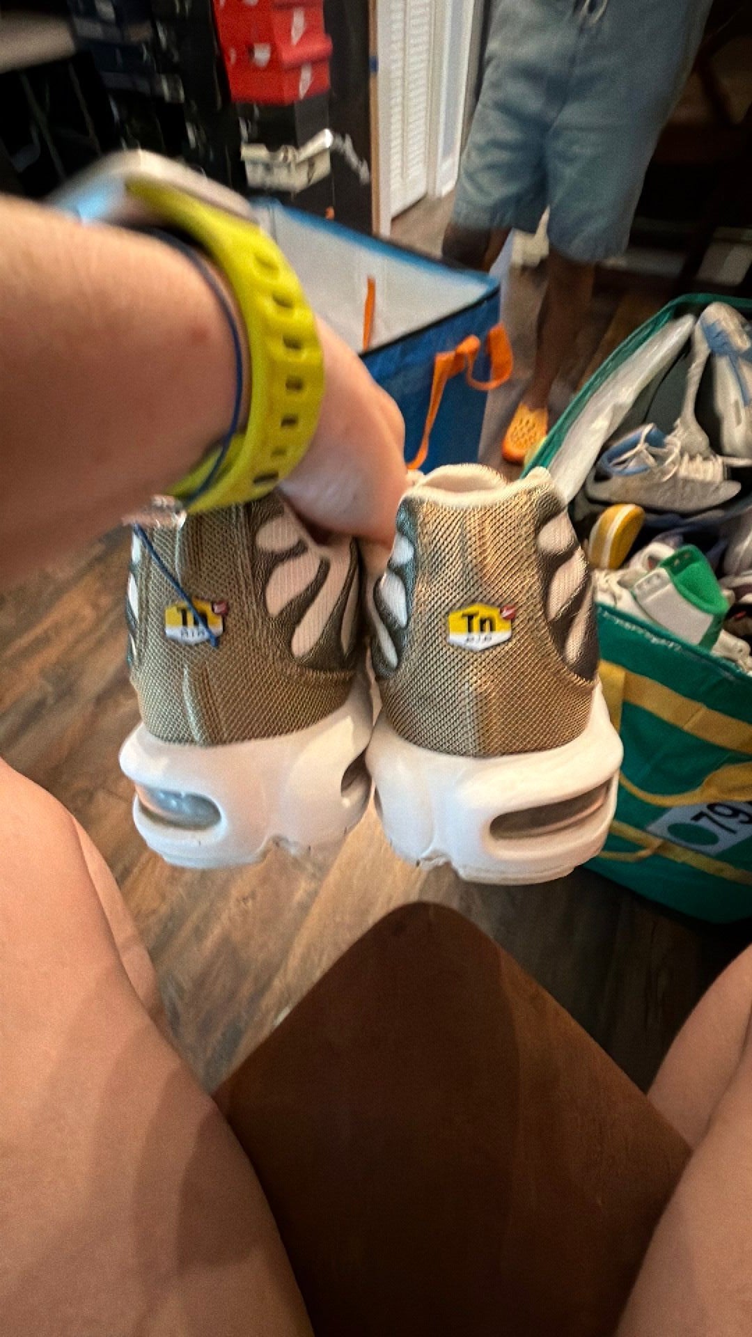 1417 Nike Air Max Plus Premium