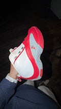 1942 iconic Reebok Answer IV "White/Flash Red" (2021 Retro) 6Y/7.5W