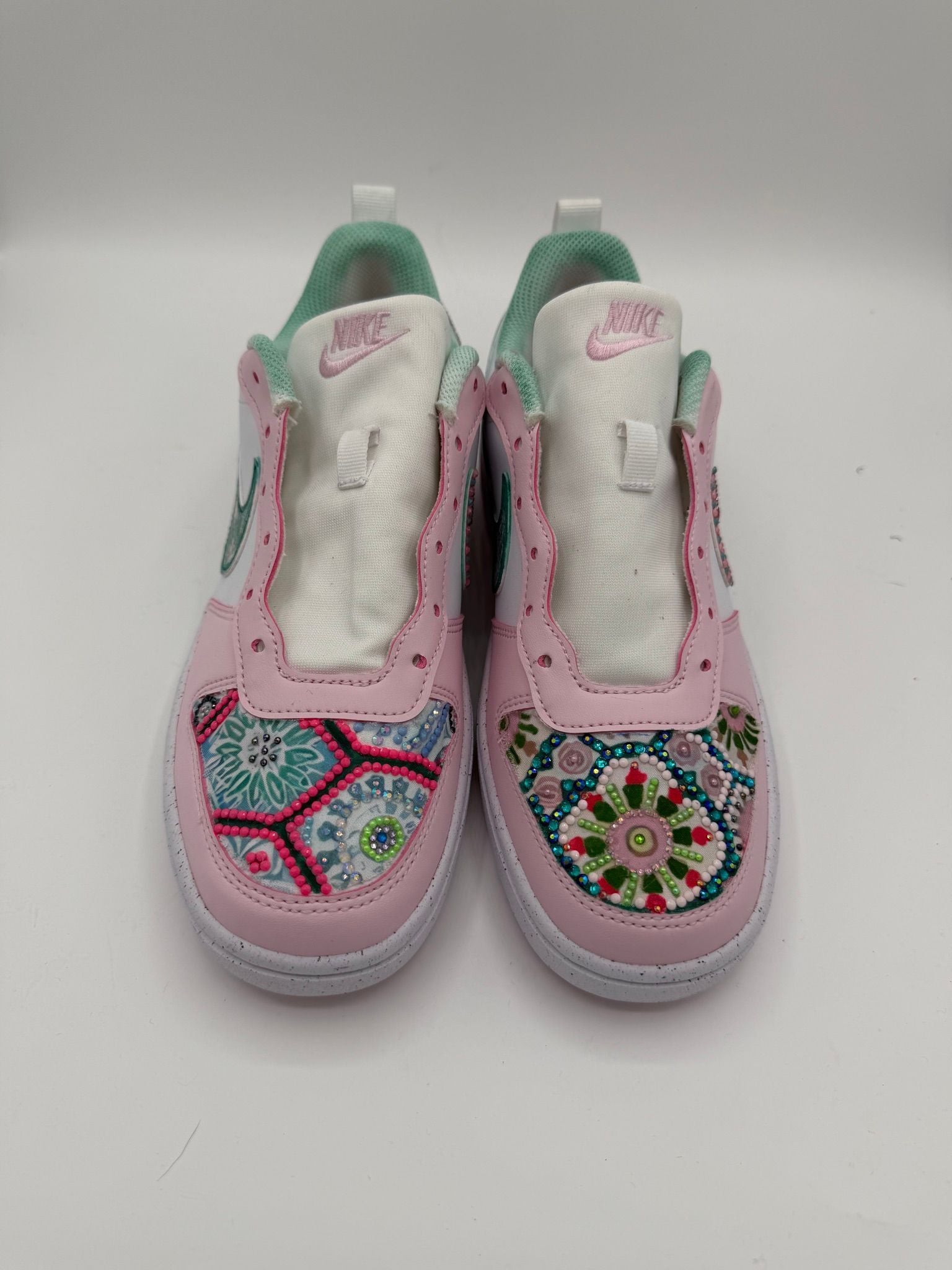 Custom sneakers
