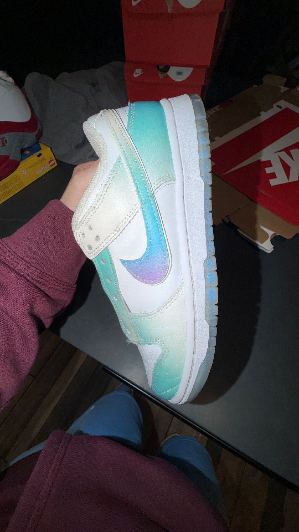 1894 Nike Dunk Low "Unlock Your Space