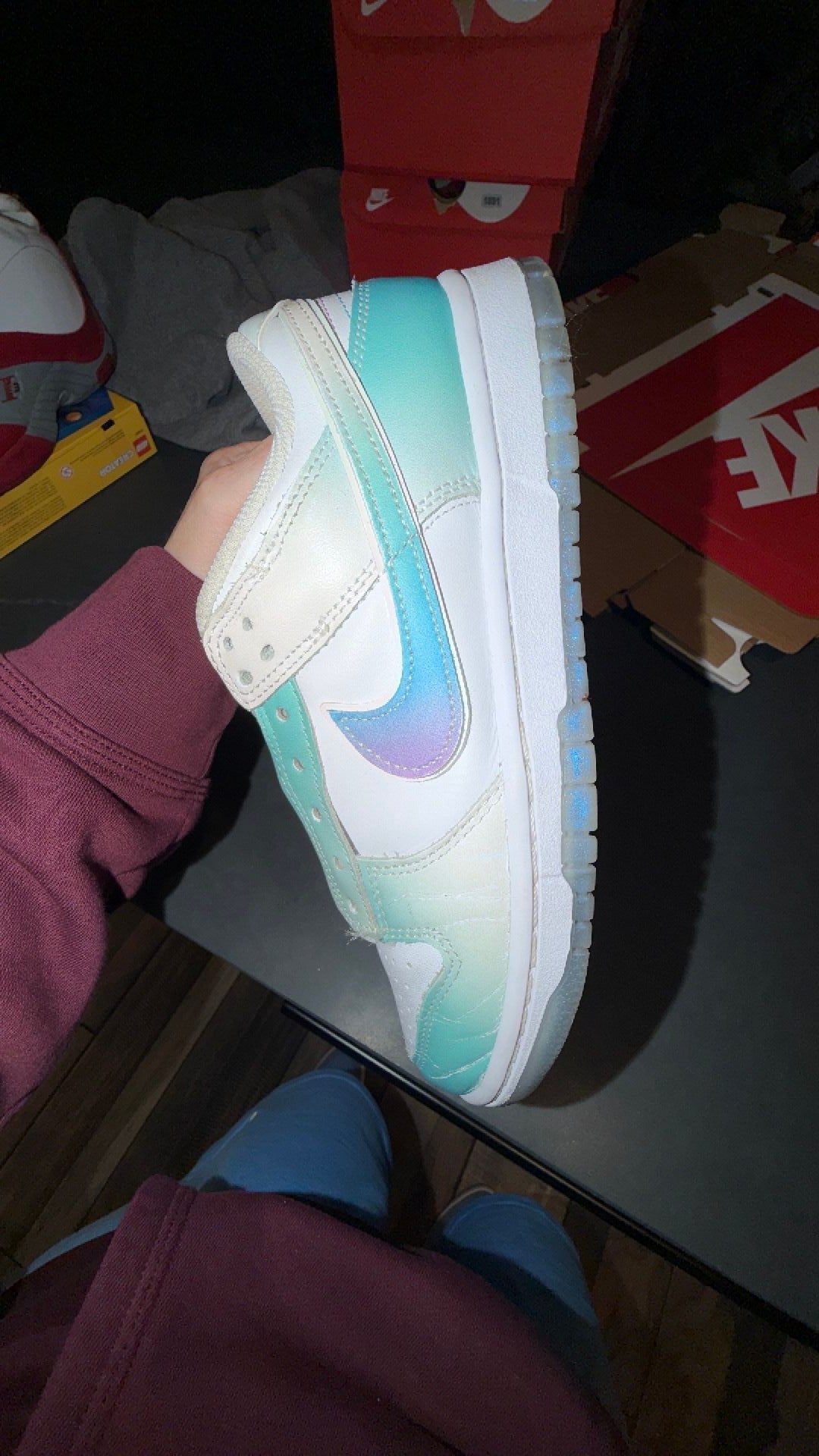 1894 Nike Dunk Low "Unlock Your Space