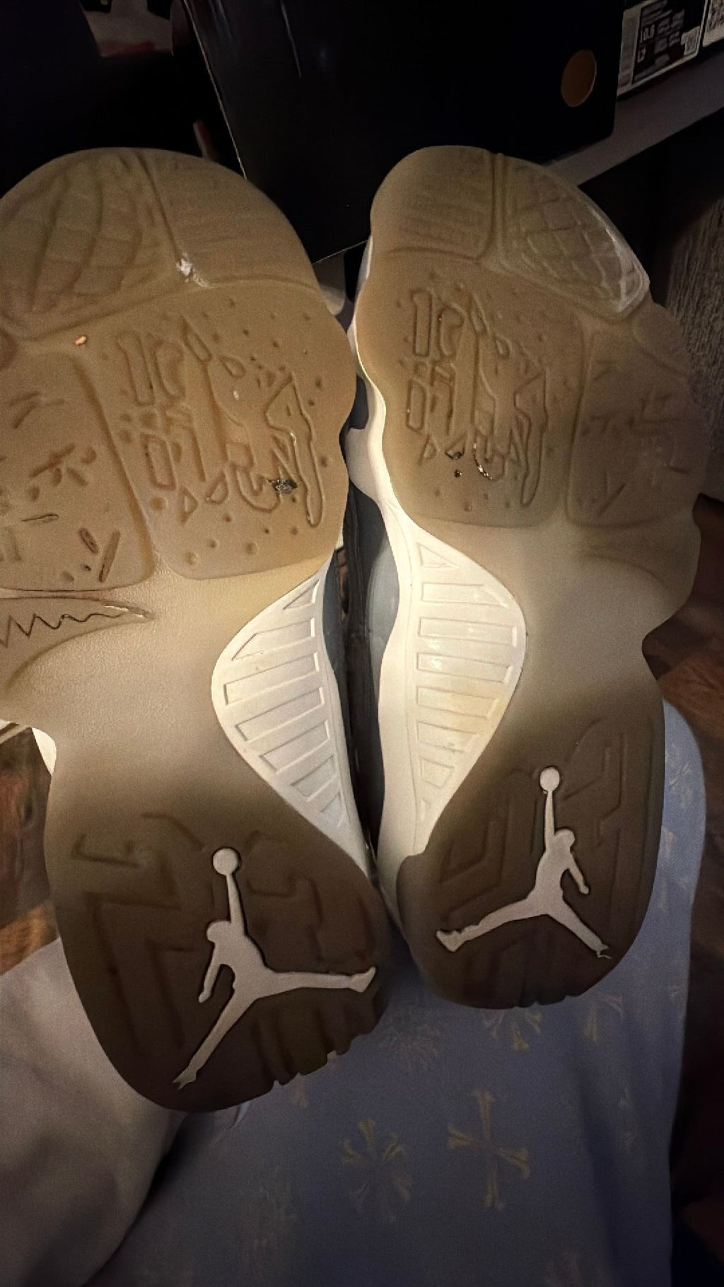 1347 Jordan 9 Retro Cool Grey (2012) 9M/10.5W