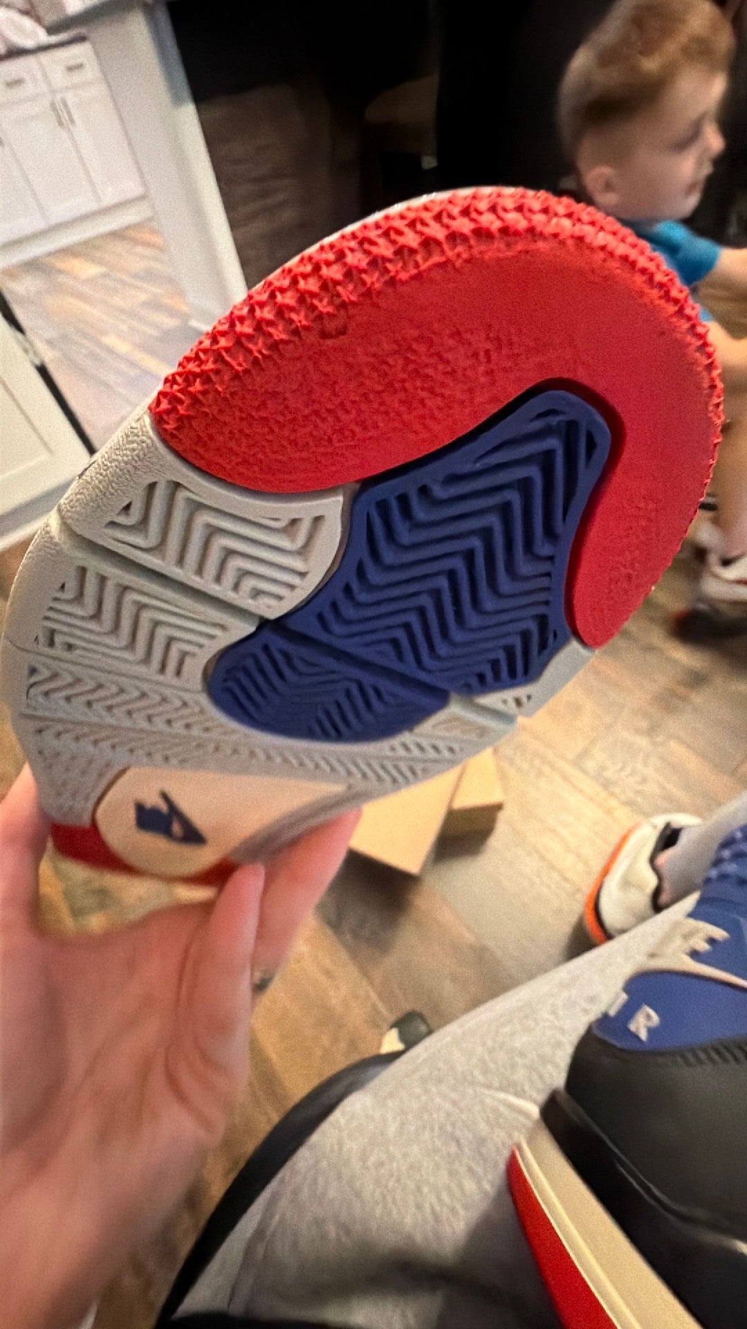 1331 Jordan 4 Rare air-9M/10.5W