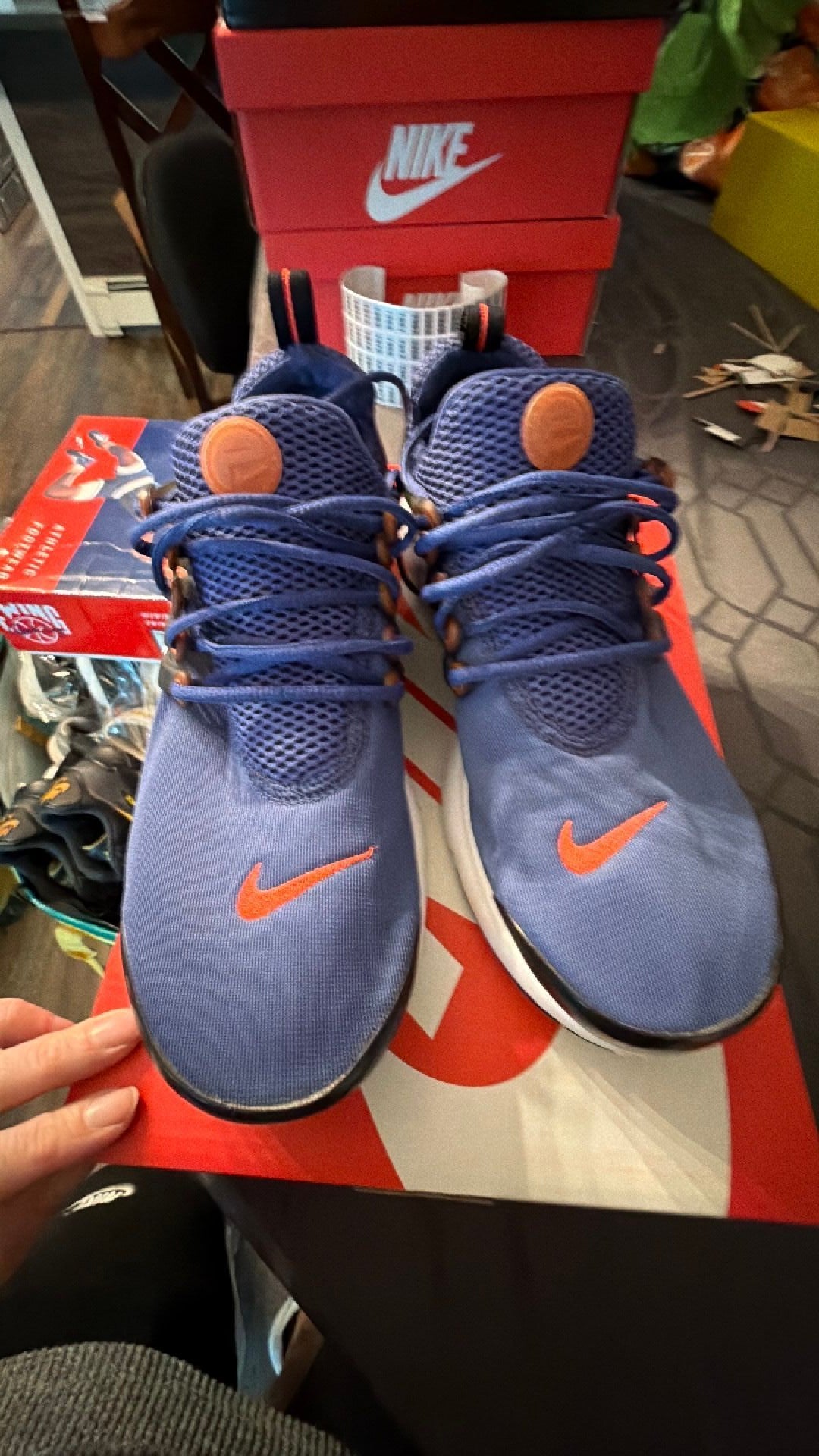 1920 Nike Prestos 7m