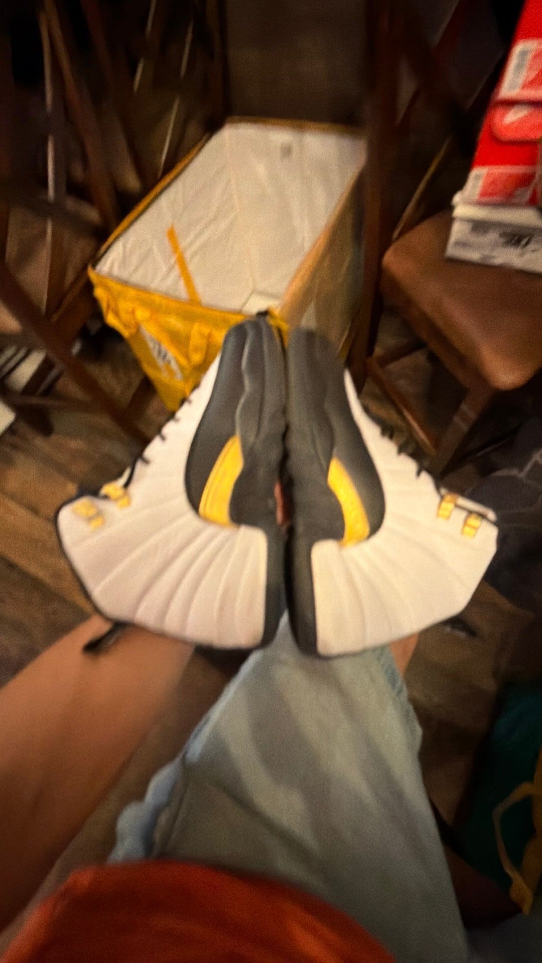 1451 Jordan Air 12 Retro 'Royalty