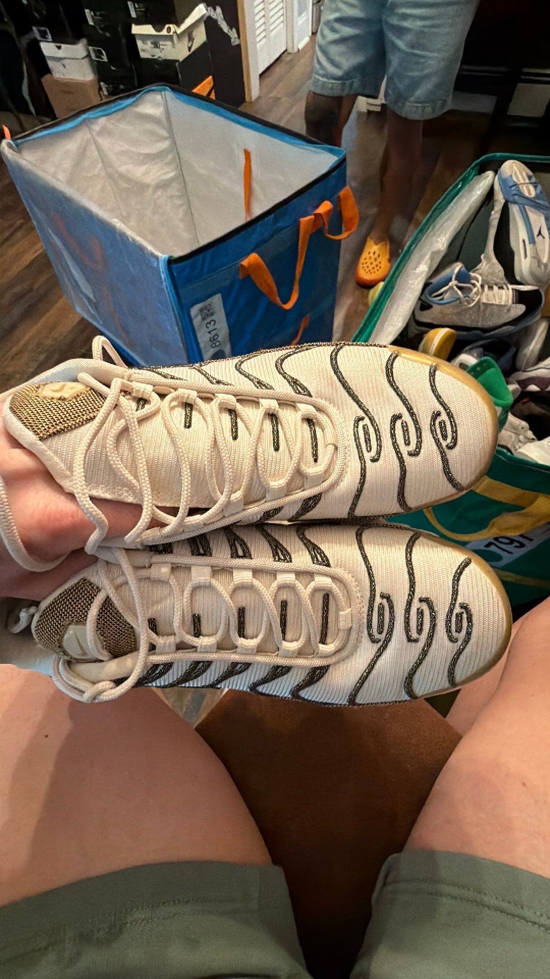 1417 Nike Air Max Plus Premium