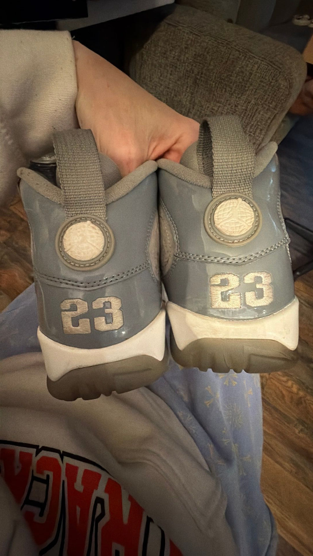 1347 Jordan 9 Retro Cool Grey (2012) 9M/10.5W