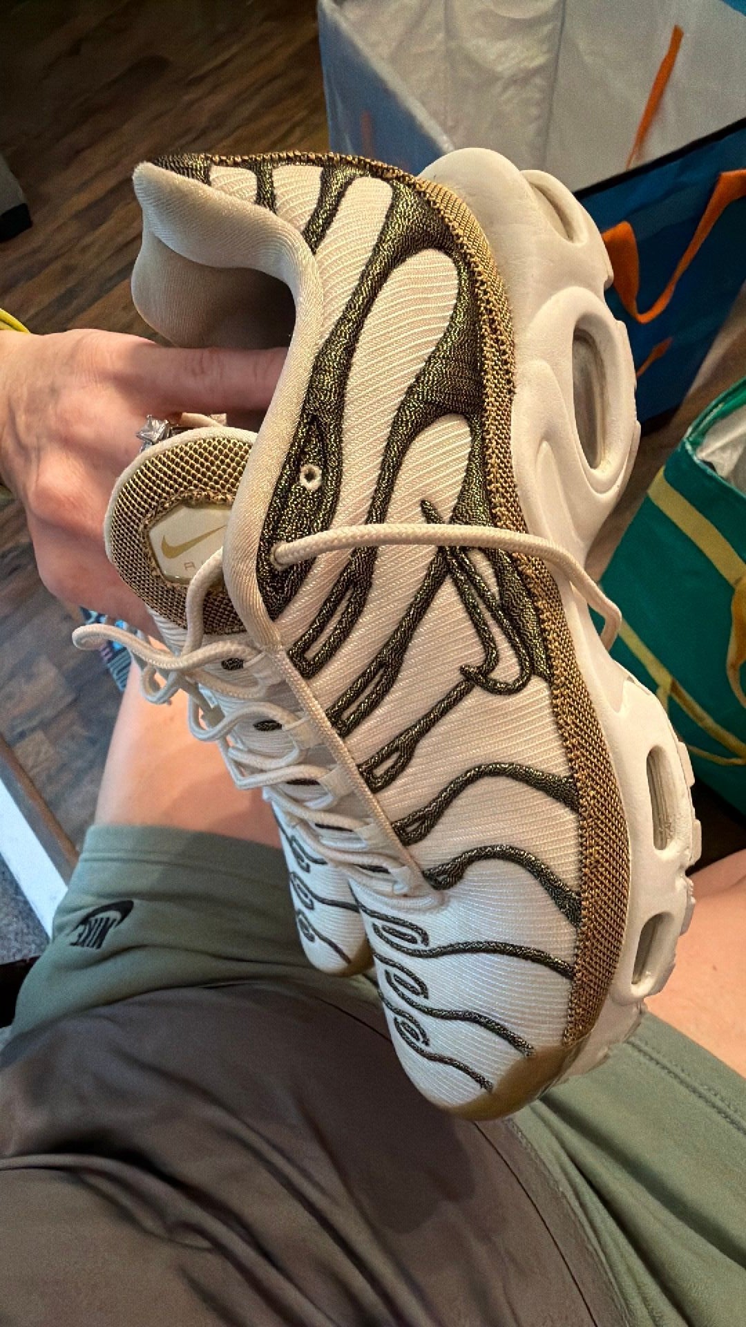 1417 Nike Air Max Plus Premium