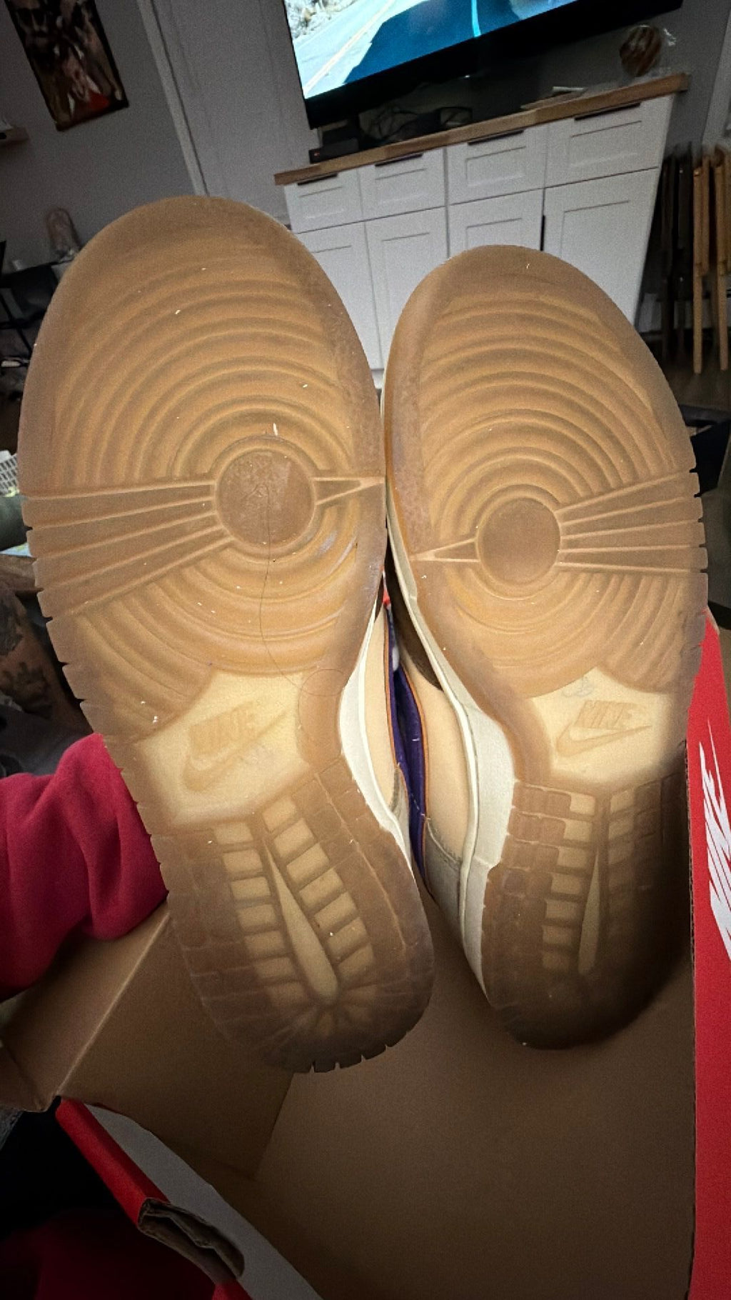 1946 Nike Dunk Low Premium 'Setsubun' 8M/9.5W