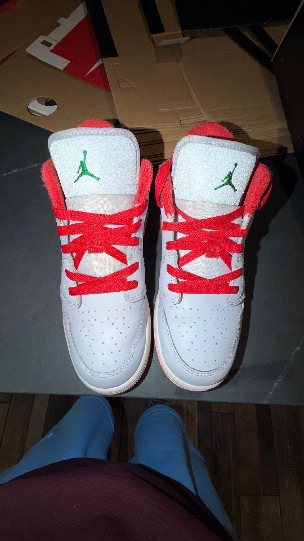 1896 Nike Air Jordan 1 Low SE Gatorade Red Pack