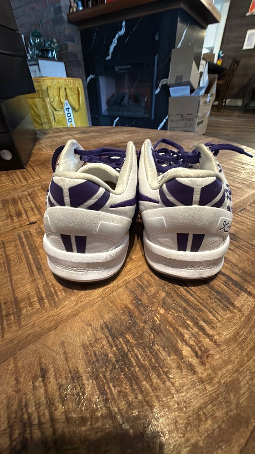 1102 Nike Kobe 8 Protro "Court Purple"