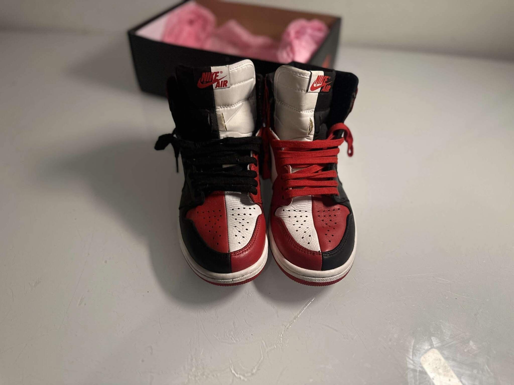 0465 Jordan 1 Retro High Homage 6.5m