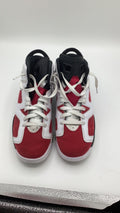 0536 Jordan  six retro Carmine