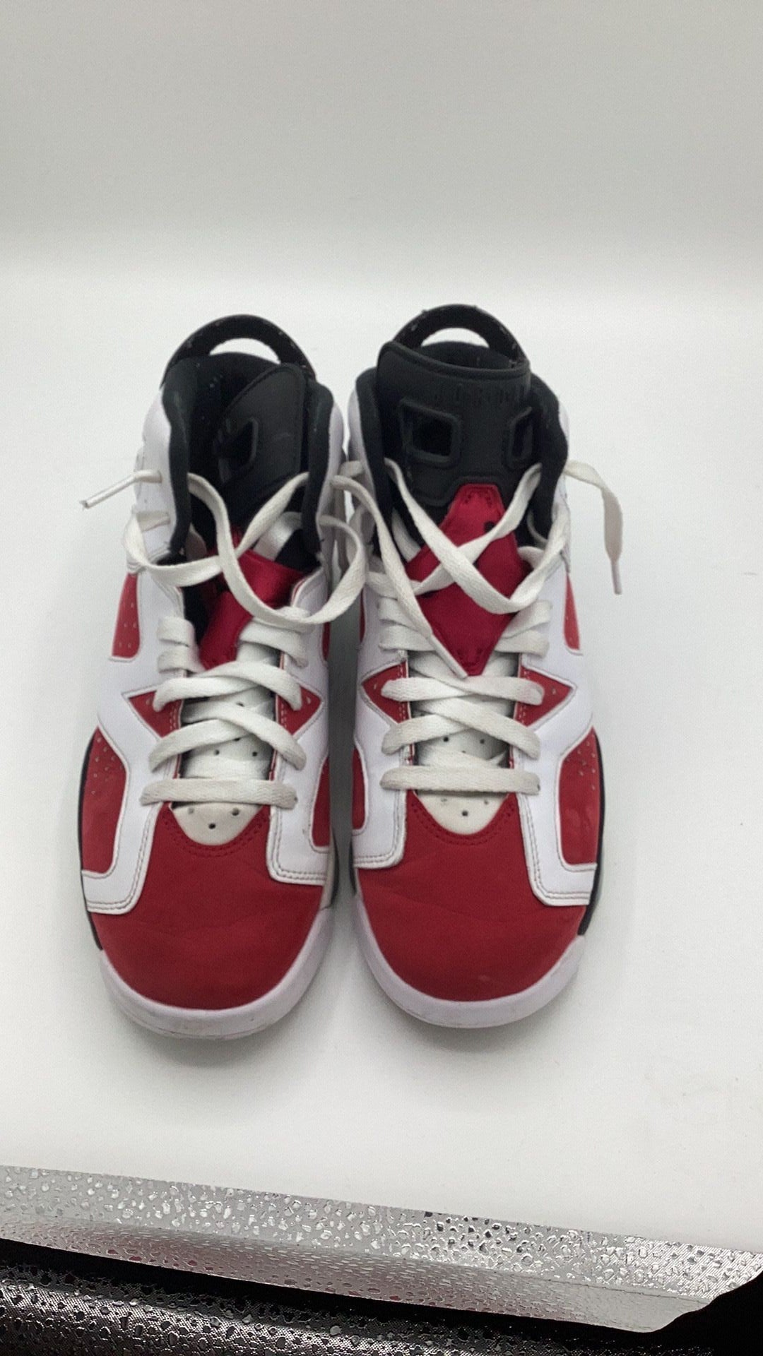 0536 Jordan  six retro Carmine