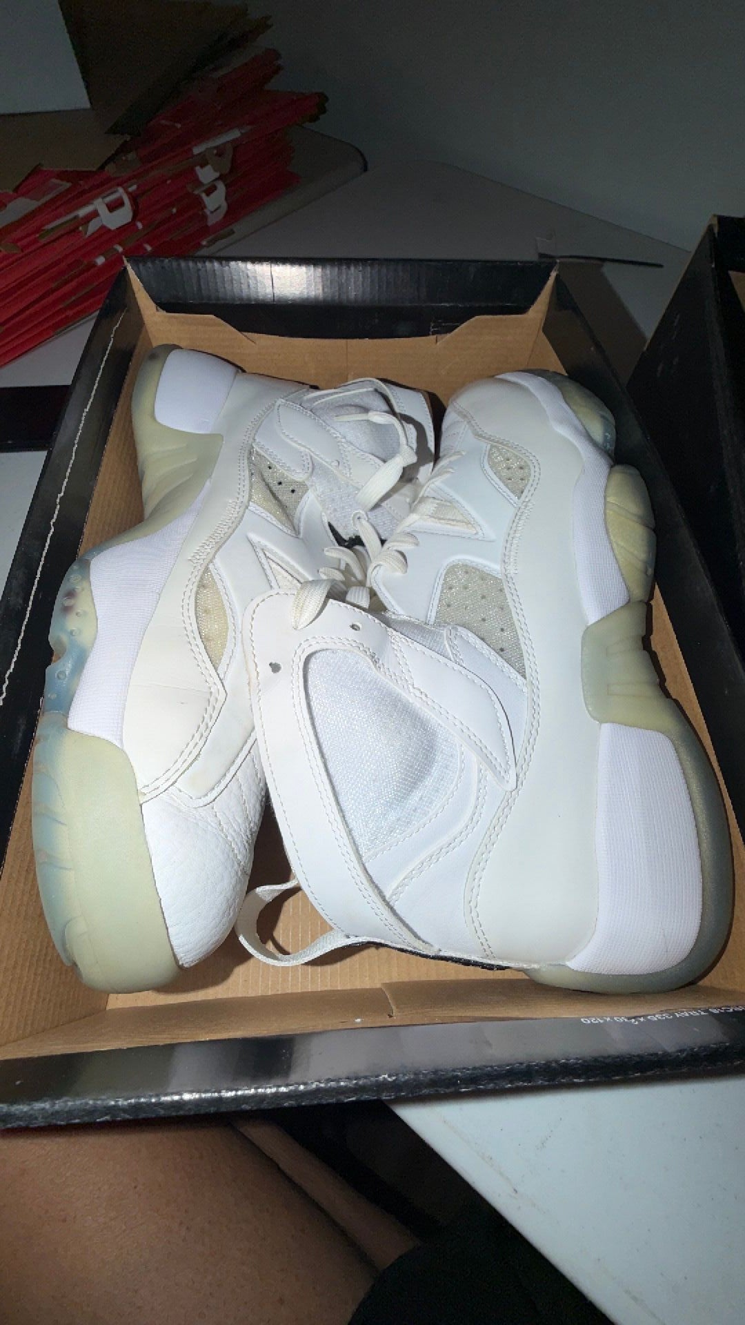 1978 Jordan Jumpman Two Trey 11m/12.5w