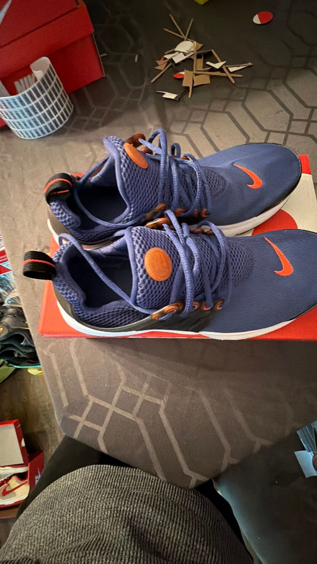 1920 Nike Prestos 7m