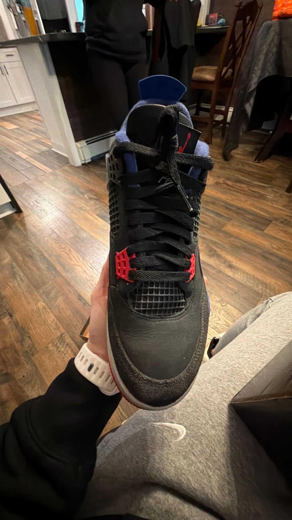 1331 Jordan 4 Rare air-9M/10.5W