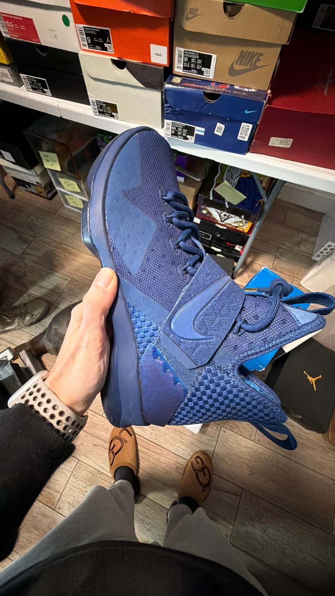 0074 LeBron 14 agimat