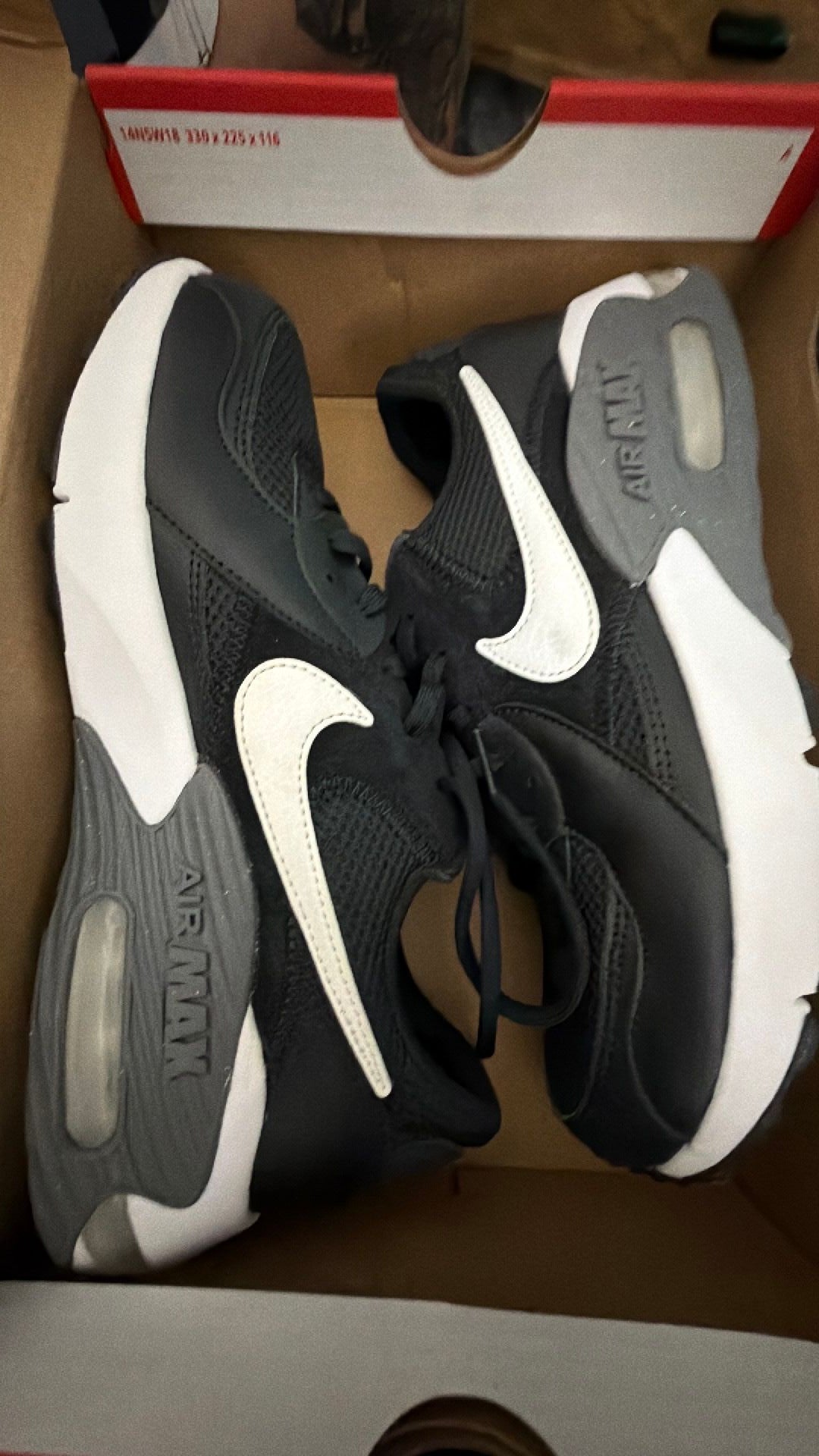 1737 Nike Air Max Excee 8.5M/10W
