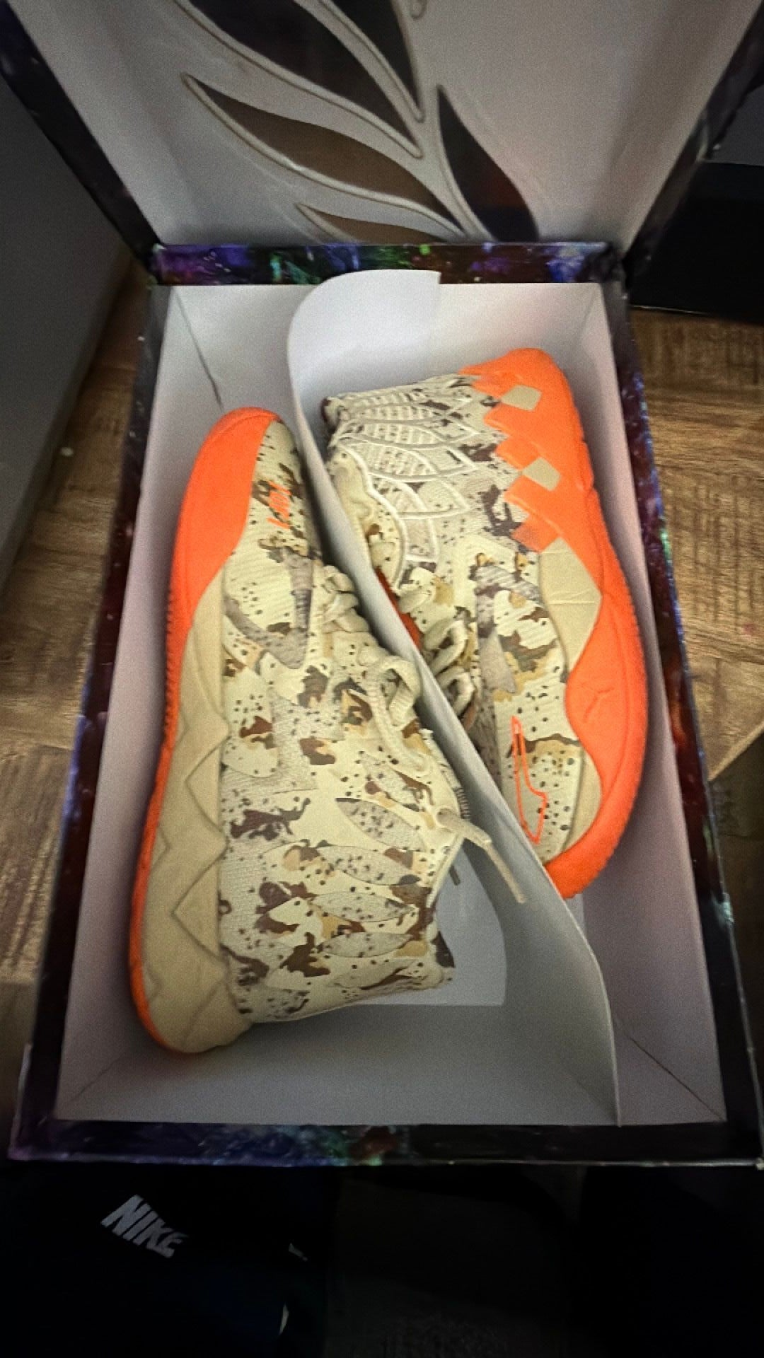 1191 Puma Melo digital camo 6Y/7.5W