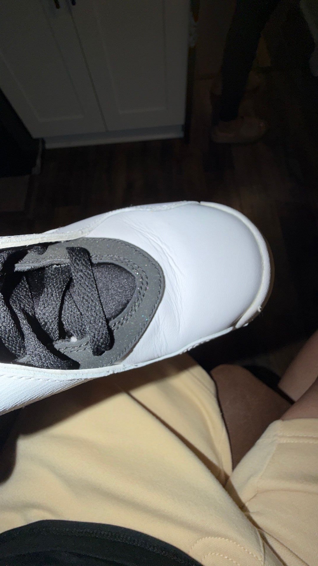 1824 Nike Air Jordan 8 Retro "Three Time's a Charm"