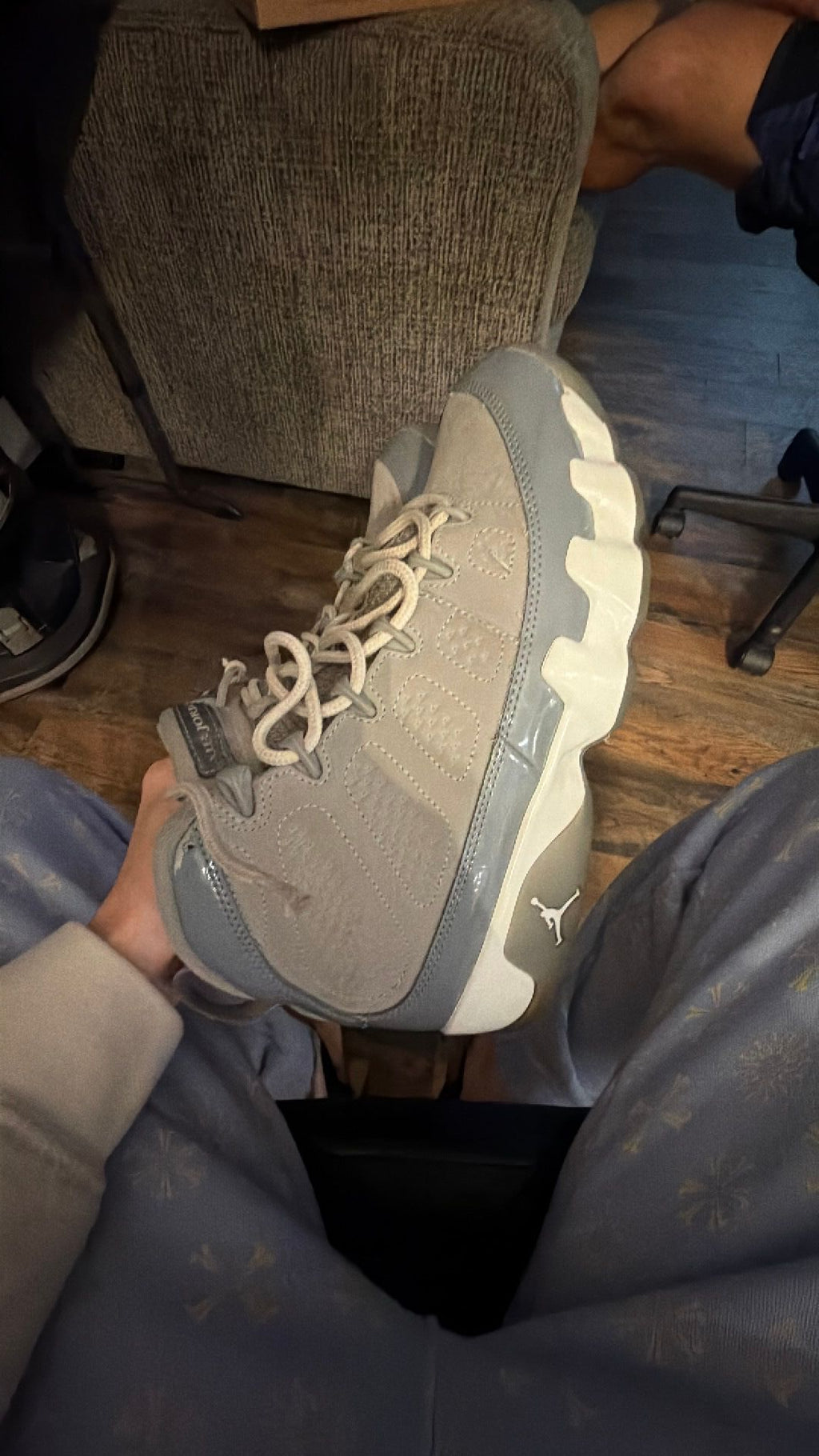 1347 Jordan 9 Retro Cool Grey (2012) 9M/10.5W