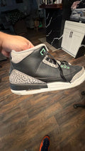 1259 Jordan 3 GS "GREEN GLOW" 7Y/8.5W