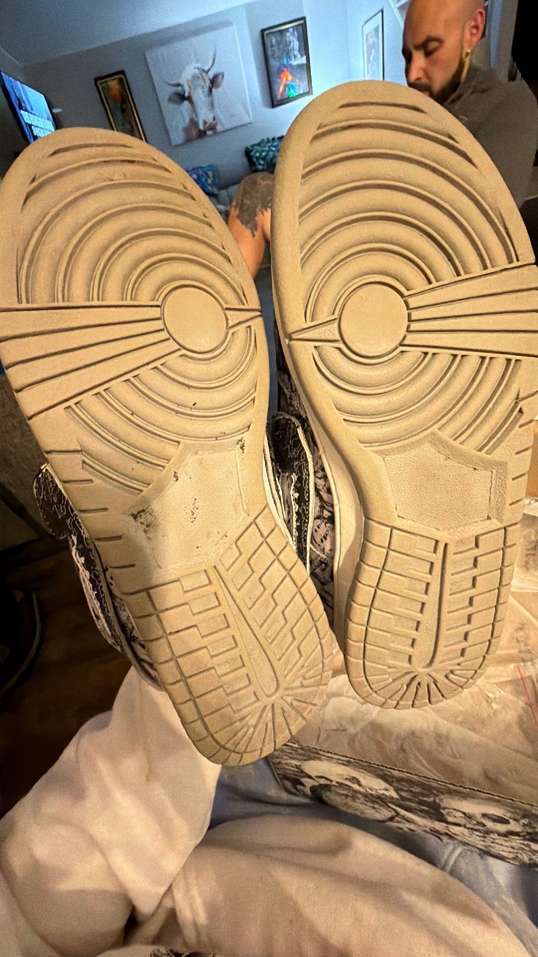 1350 kito catacombs low skate 10.5M/12W